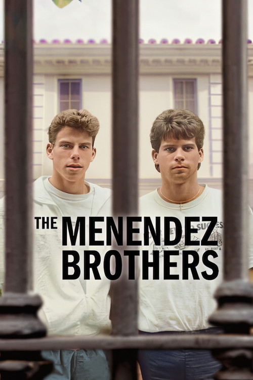 The Menendez Brothers poster